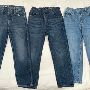 Children’s Place Set of 3 Boys Straight Leg - like new